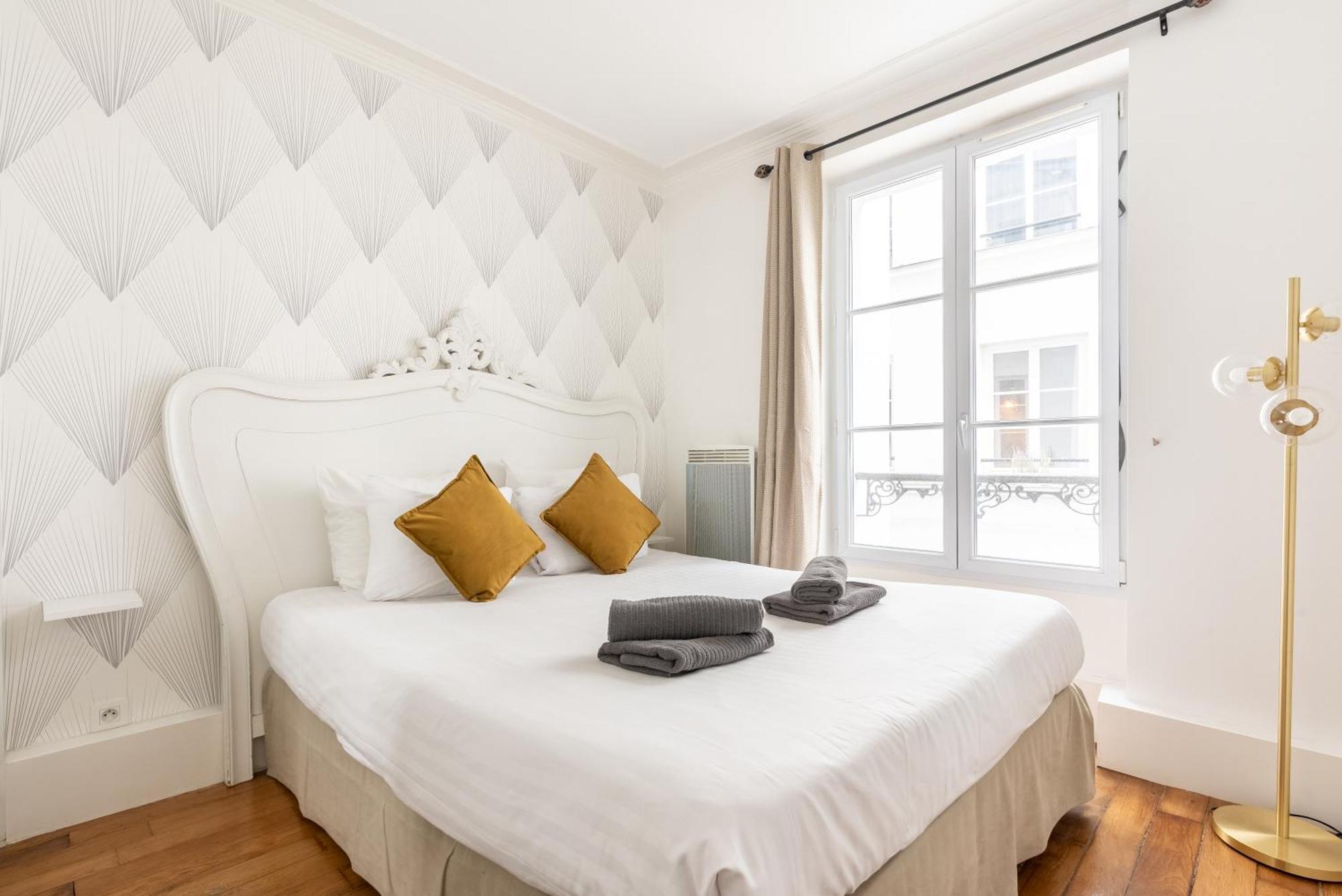 Appartamento Elegant 2br - Proche Tour Eiffel Parigi
