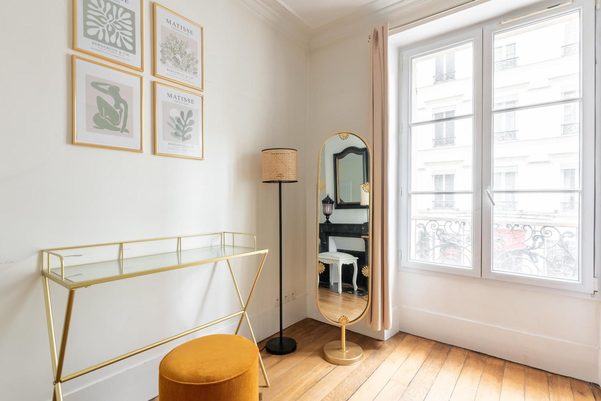 Appartamento Elegant 2br - Proche Tour Eiffel *